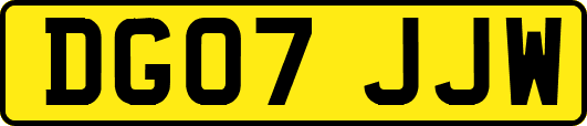 DG07JJW