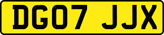 DG07JJX