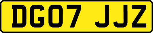 DG07JJZ