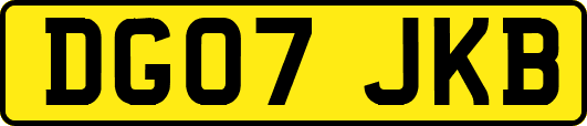 DG07JKB