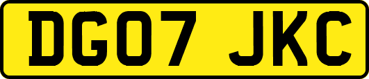 DG07JKC