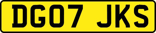 DG07JKS