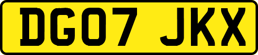 DG07JKX