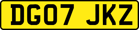 DG07JKZ