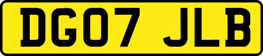 DG07JLB
