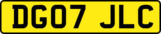 DG07JLC
