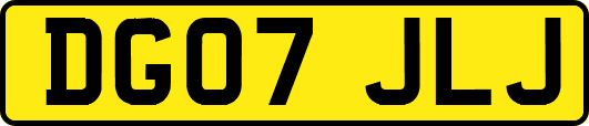 DG07JLJ