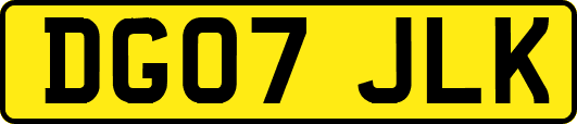 DG07JLK