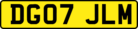 DG07JLM