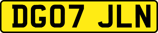 DG07JLN