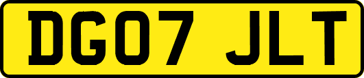 DG07JLT