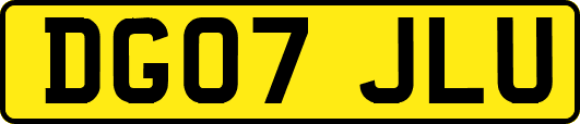 DG07JLU