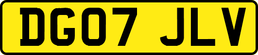DG07JLV