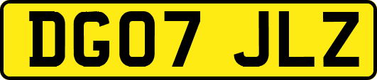 DG07JLZ