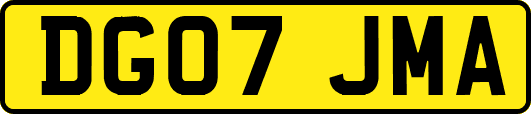 DG07JMA