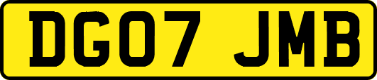 DG07JMB