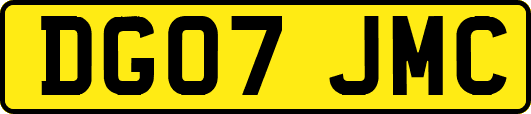 DG07JMC