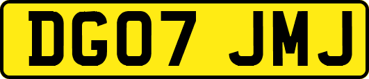 DG07JMJ
