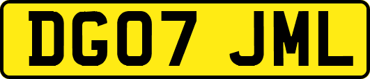 DG07JML