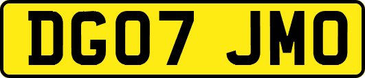 DG07JMO