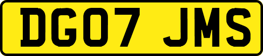 DG07JMS
