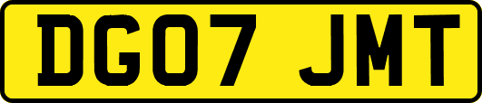 DG07JMT