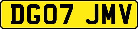 DG07JMV