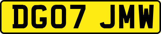 DG07JMW