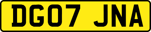 DG07JNA