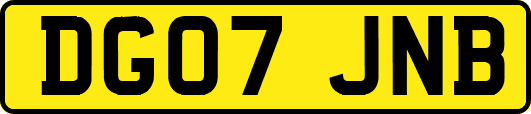 DG07JNB