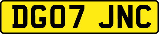 DG07JNC