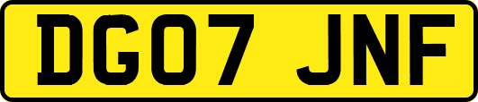 DG07JNF