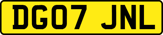 DG07JNL