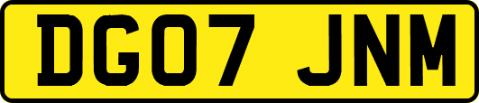 DG07JNM