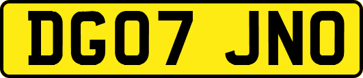 DG07JNO
