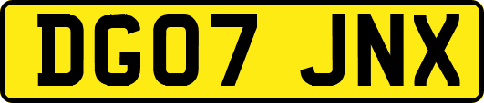 DG07JNX
