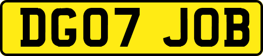 DG07JOB