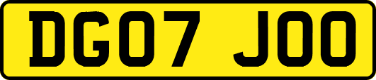 DG07JOO