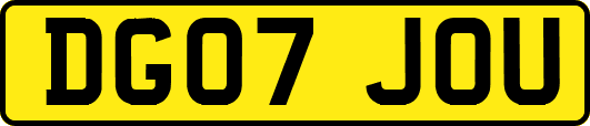 DG07JOU