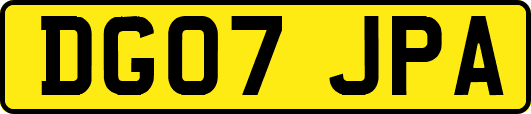 DG07JPA