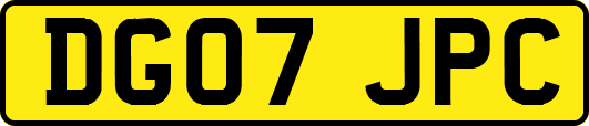 DG07JPC