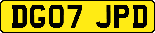 DG07JPD