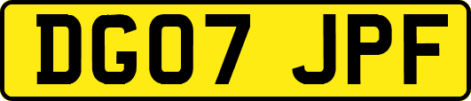 DG07JPF