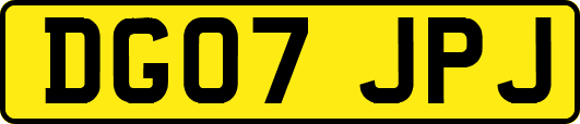 DG07JPJ