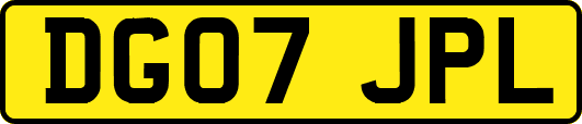 DG07JPL