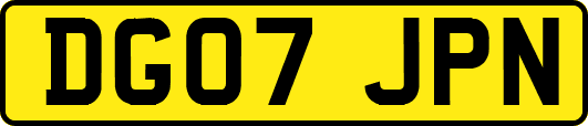 DG07JPN