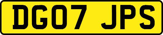 DG07JPS