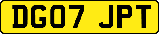 DG07JPT