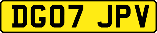 DG07JPV