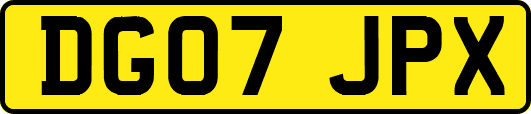 DG07JPX